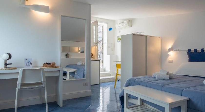 ソレント Beauty Home Sorrento 4つ星 ゲストハウス スイート