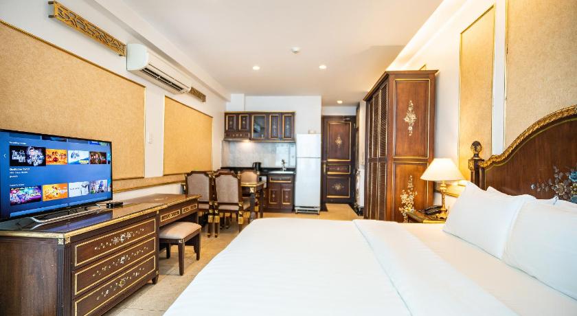 胡志明市 Nicecy Hotel - Apartment Sai Gon City 2星级 酒店 外观