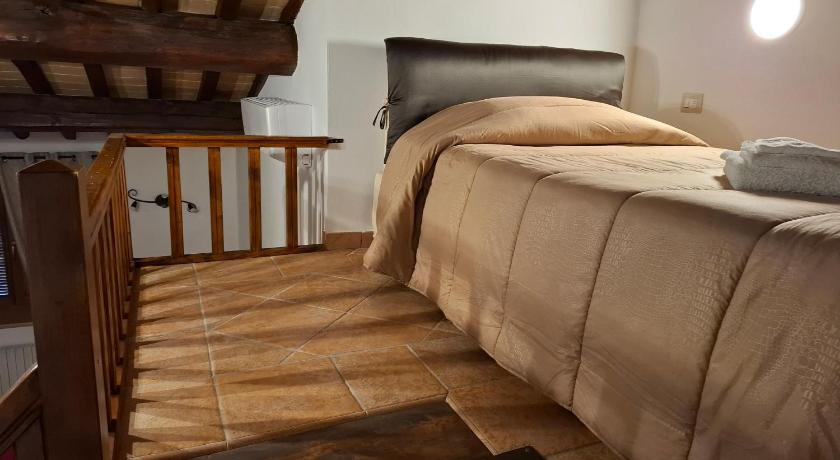 阿西西 Appartamento Ca' di Leo 4星级 单人房 泳池