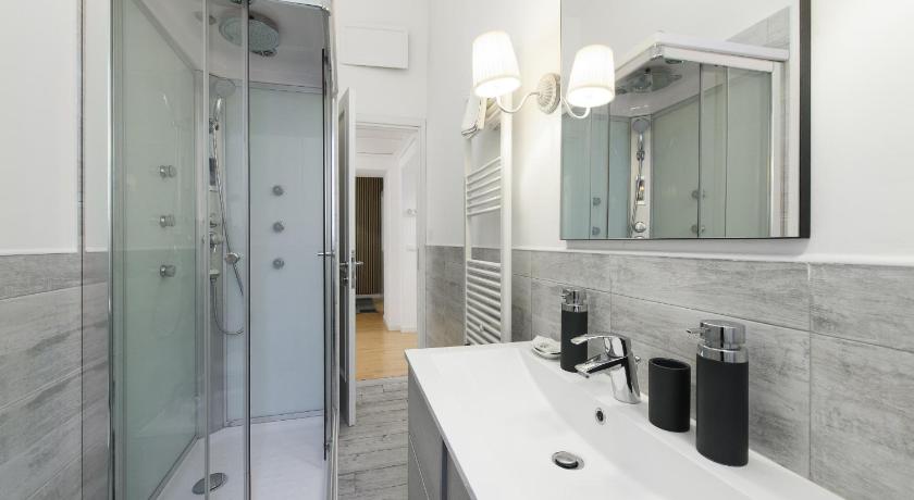 ローマ Toto Vatican Suite 4つ星 シングルルーム ロビー