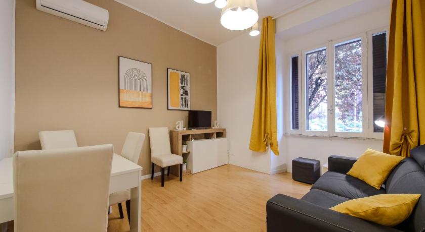 ローマ Toto Vatican Suite 4つ星 シングルルーム プール