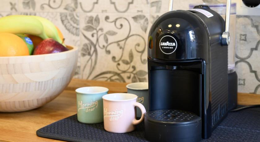 ローマ Toto Vatican Suite 4つ星 シングルルーム スイート