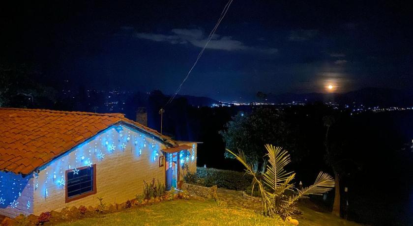 Casa campestre villa de los santos