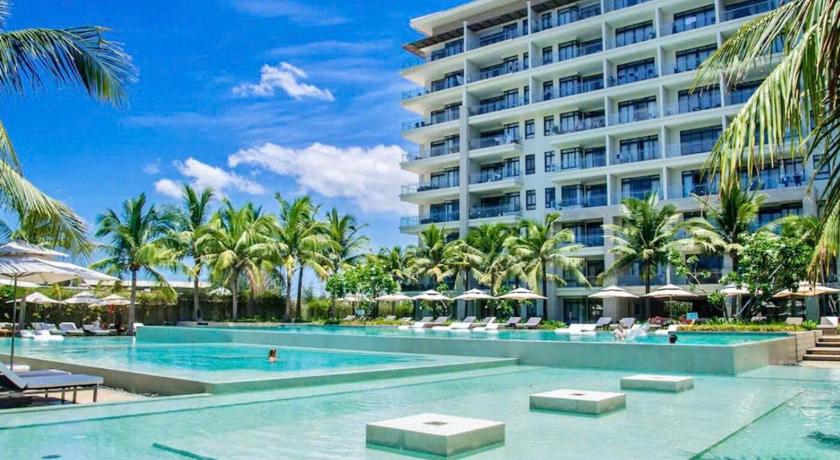 ダナン Blue Sky & Villas Beach Resort 5つ星 ホテル スイート