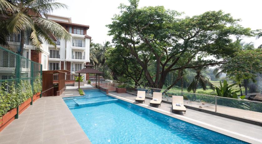 Effotel by Sayaji Calangute Goa - image 12