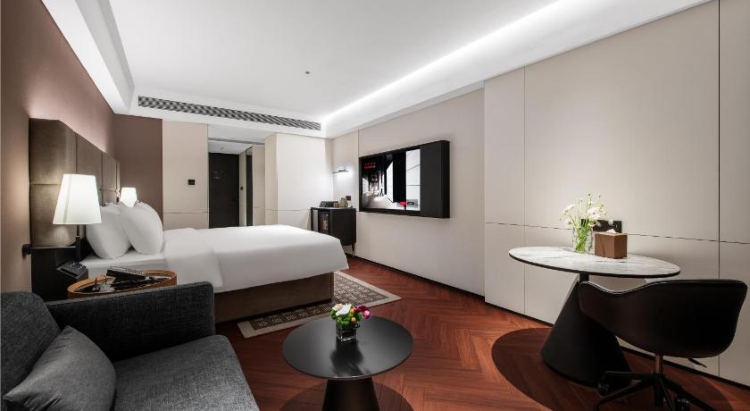 Hangzhou West Lake Wulin Square Intercity Hotel - image 15