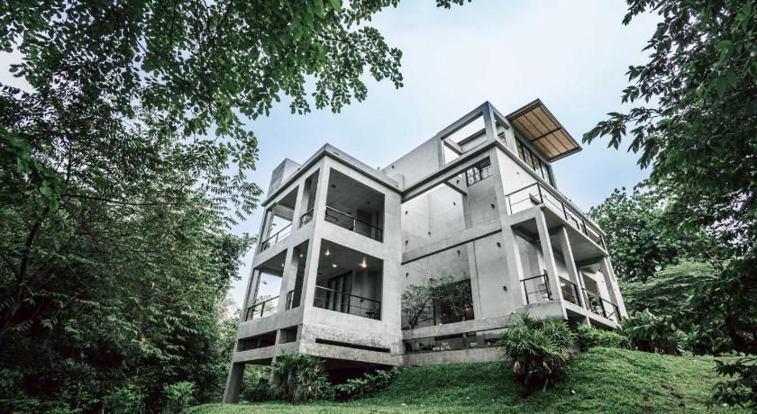 깐짜나부리 / 칸차나부리 ฟาร์มดั๊กรีสอร์ท Farm Duck Resort 3성급 호텔 레스토랑