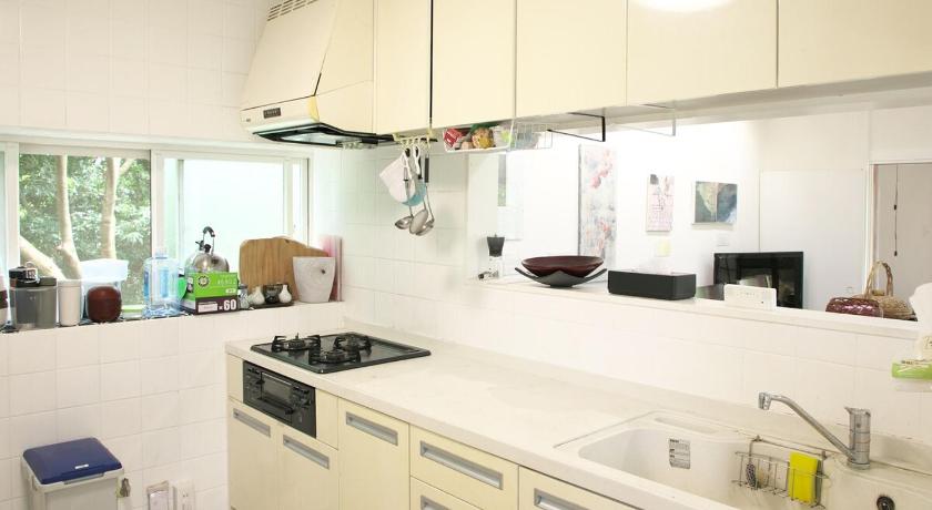 Okinawa Island Arts house 3-Star Single Room lobby