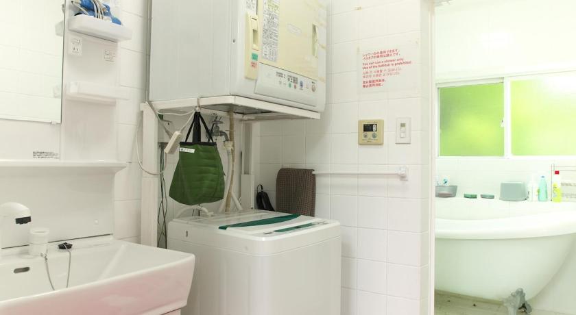 Okinawa Island Arts house 3-Star Single Room exterior