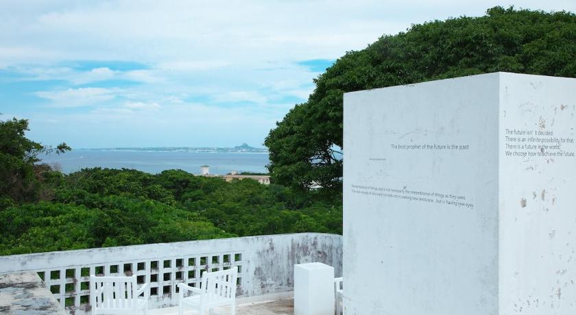 Okinawa Island Arts house 3-Star Single Room lobby