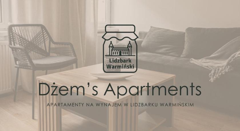 Dzem's Apartaments