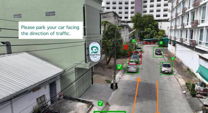 Hat Yai Baan Dhin Hotel Hatyai 4-Star Hotel lobby