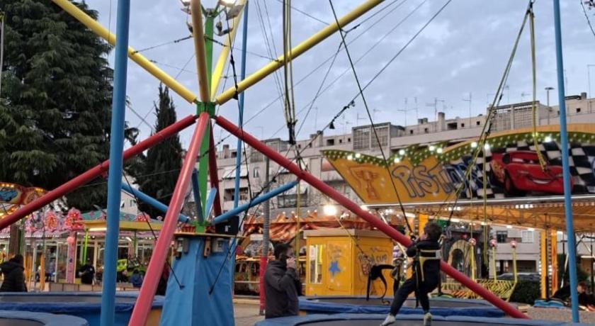 罗马 Roma Tiburtina Apartment 4星级 单人房 客房