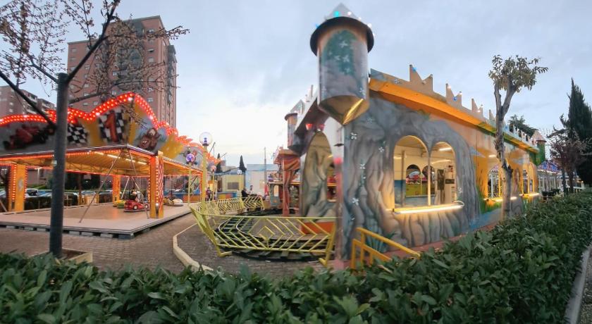 罗马 Roma Tiburtina Apartment 4星级 单人房 外观