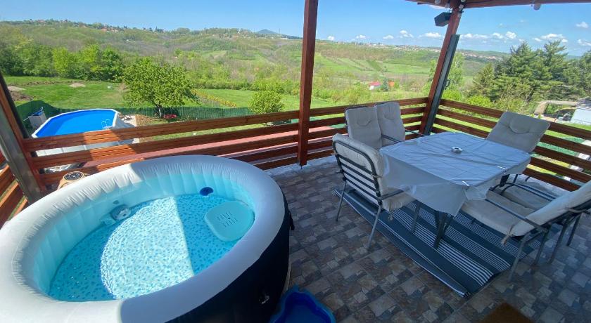 베오그라드 Avala Sunset Apartments 5성급 게스트하우스 부대시설