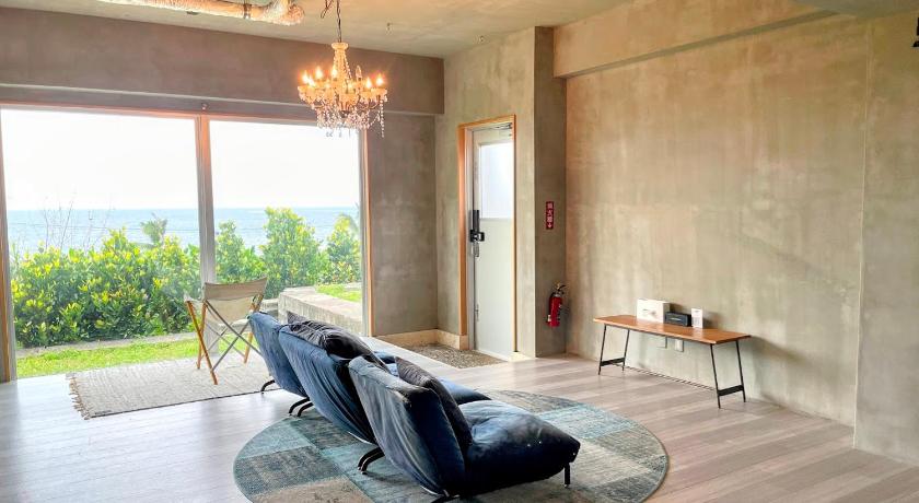 石垣 "NICE!" Ocean view of Ishigaki island, Okinawa/ Four-bedroom Villa 2星级 住宿 大堂