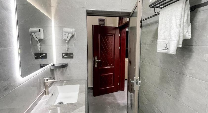 Kigali Garden Park House 5-Star Single Room room