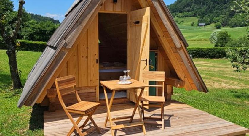 Glamping - Kamp Steska