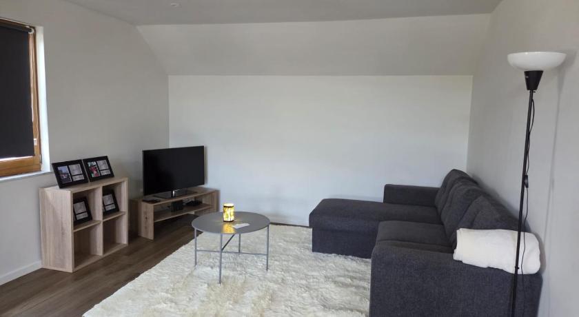 Entire fully equipped apartment