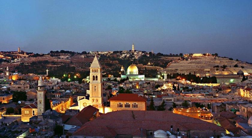 New Metropole Hotel - Jerusalem - image 12
