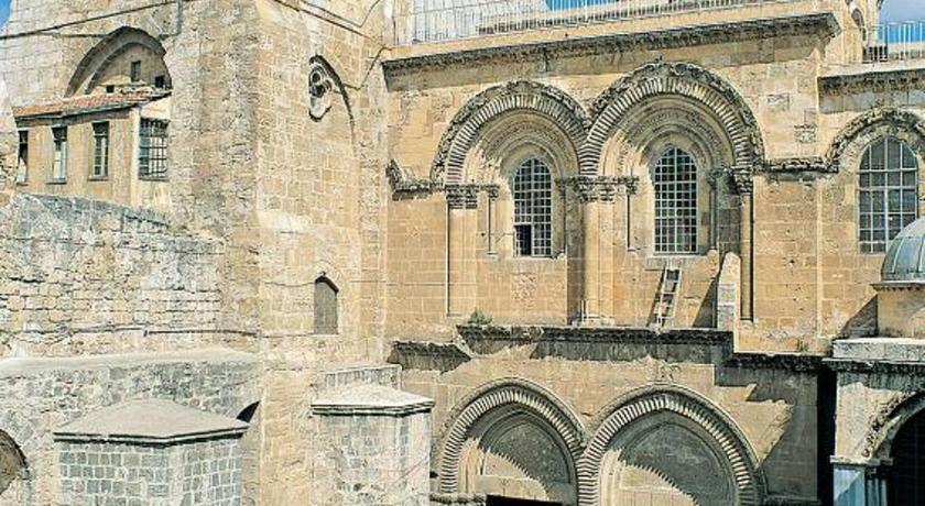 New Metropole Hotel - Jerusalem - image 16