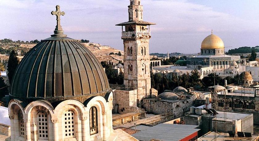 New Metropole Hotel - Jerusalem - image 13