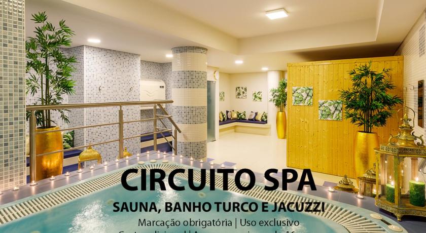 ファティマ Aurea Fatima Hotel Congress & Spa 4つ星 ホテル 施設