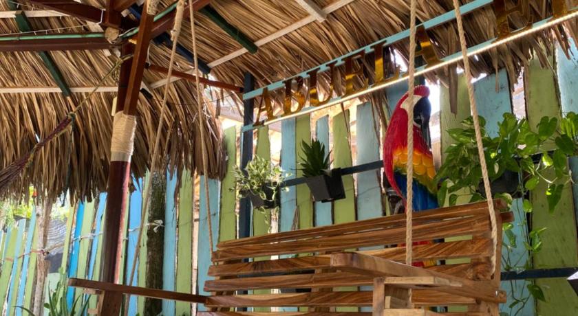 Cabana en Santiago de Tolu.