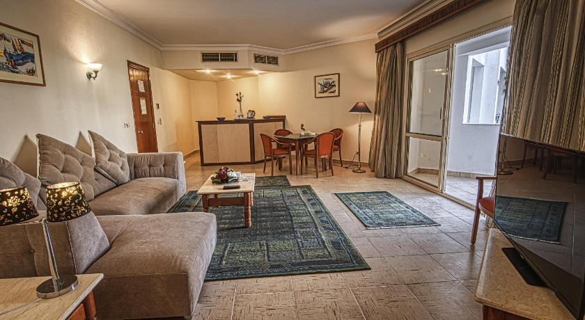 Image of Suite with Pool View 0