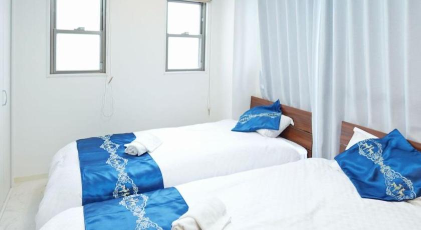 Osaka F House Os Residence S2 2-Star Single Room room