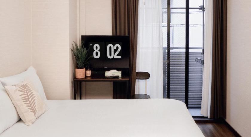 Osaka Unizen大国町店 4-Star Single Room room