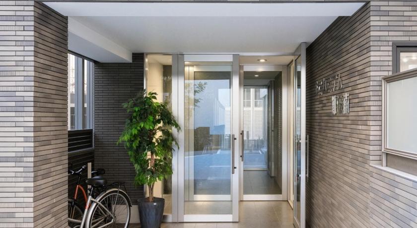 Osaka Unizen大国町店 4-Star Single Room lobby