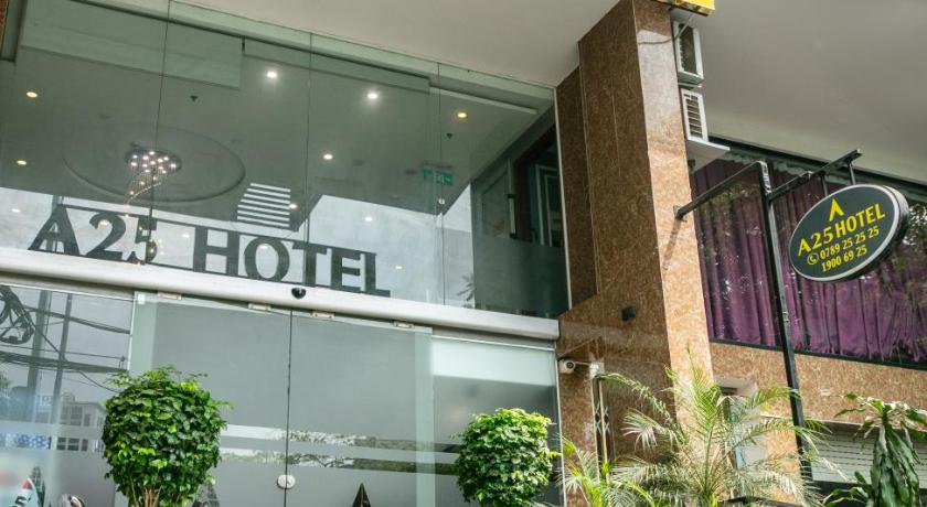 河内 A25 Hotel - 21 Le Duc Tho 3星级 酒店 设施