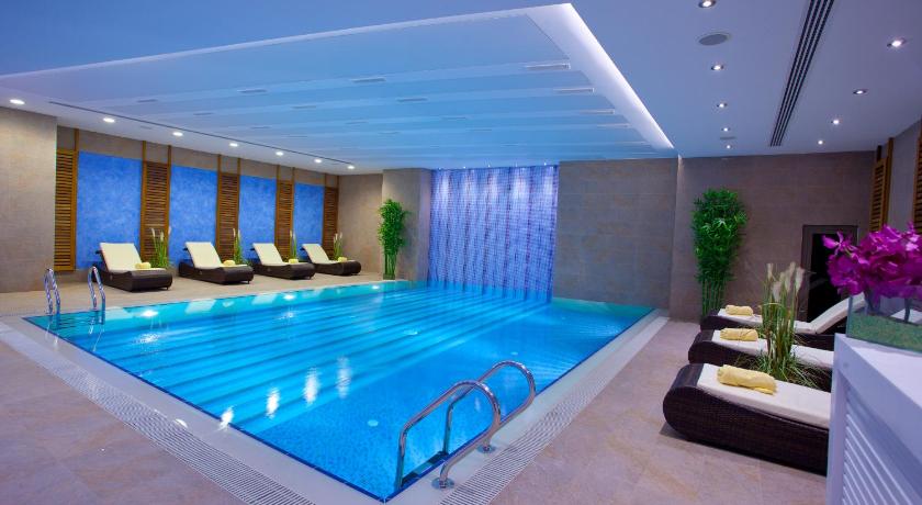 The Parma Hotel & Spa Taksim - image 3