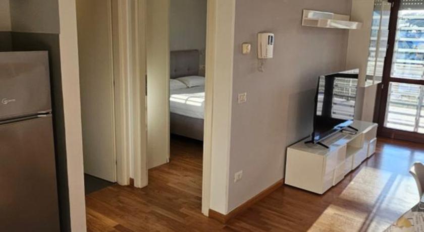 ローマ Relaxing Apartment With View 4つ星 シングルルーム スイート