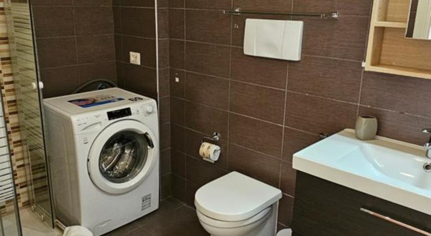 ローマ Relaxing Apartment With View 4つ星 シングルルーム 施設