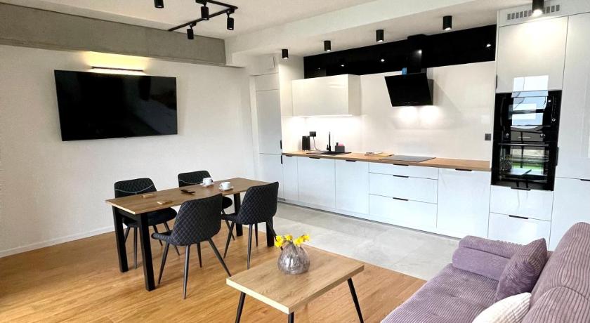 NS Zeromskiego apartament 6 - Luksus w centrum miasta