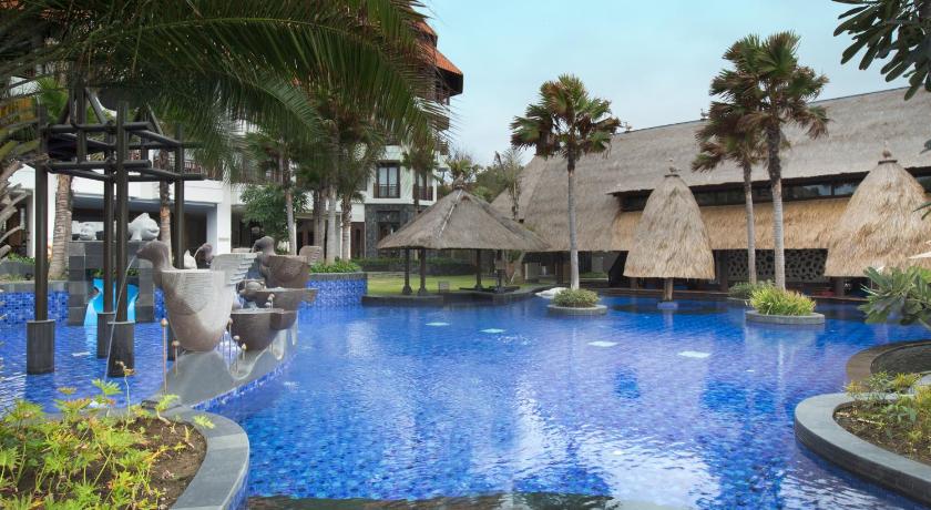 巴厘 Holiday Inn Resort Bali Nusa Dua By IHG 5星级 酒店 套房