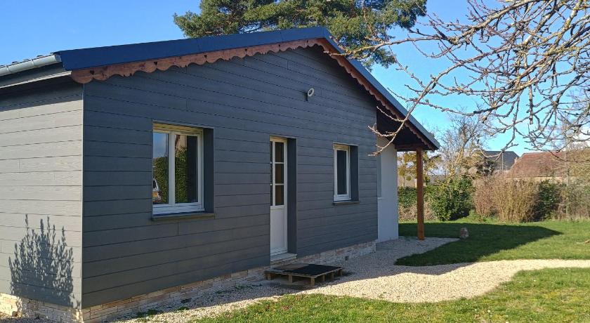 普瓦伊勒河畔卢瓦尔 Gite du coin Chardon 4星级 单人房 大堂