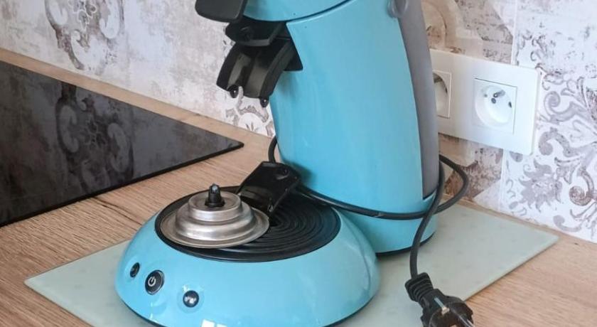 普瓦伊勒河畔卢瓦尔 Gite du coin Chardon 4星级 单人房 套房