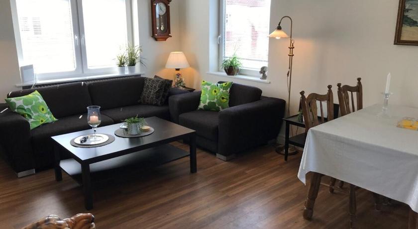 Apartment in the center of Fredrikshavn - Hans