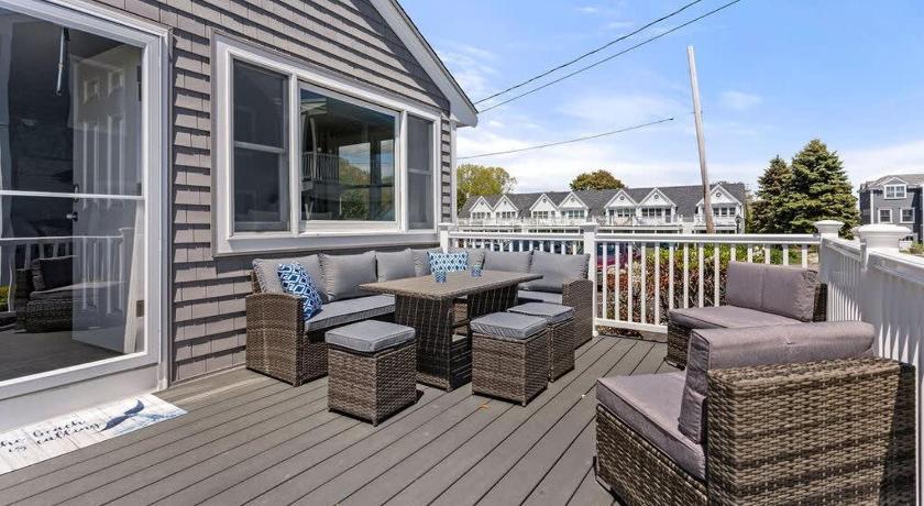 리에 (NH) Harbor Serenity Private Deck Updated Kitchen 3성급 숙소 부대시설