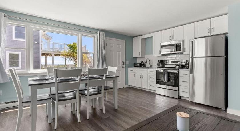리에 (NH) Harbor Serenity Private Deck Updated Kitchen 3성급 숙소 로비