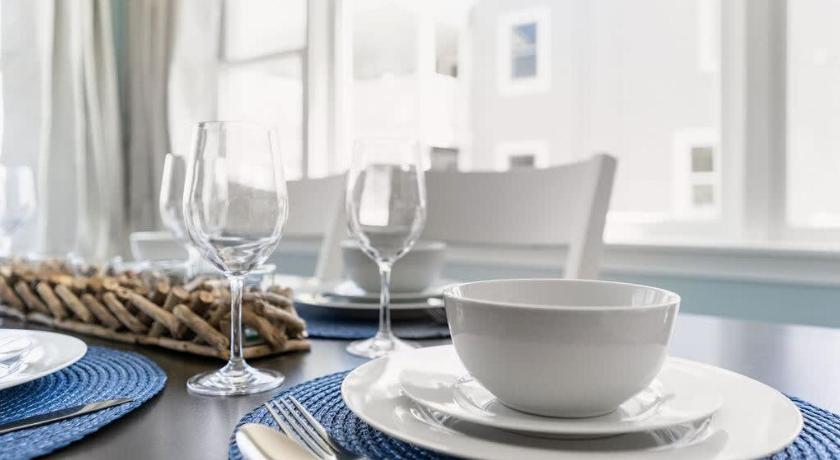 리에 (NH) Harbor Serenity Private Deck Updated Kitchen 3성급 숙소 전망