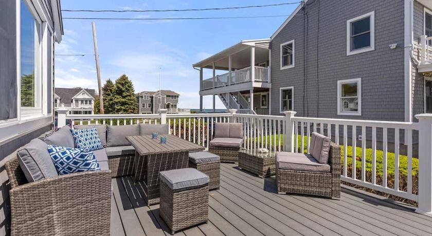 리에 (NH) Harbor Serenity Private Deck Updated Kitchen 3성급 숙소 수영장