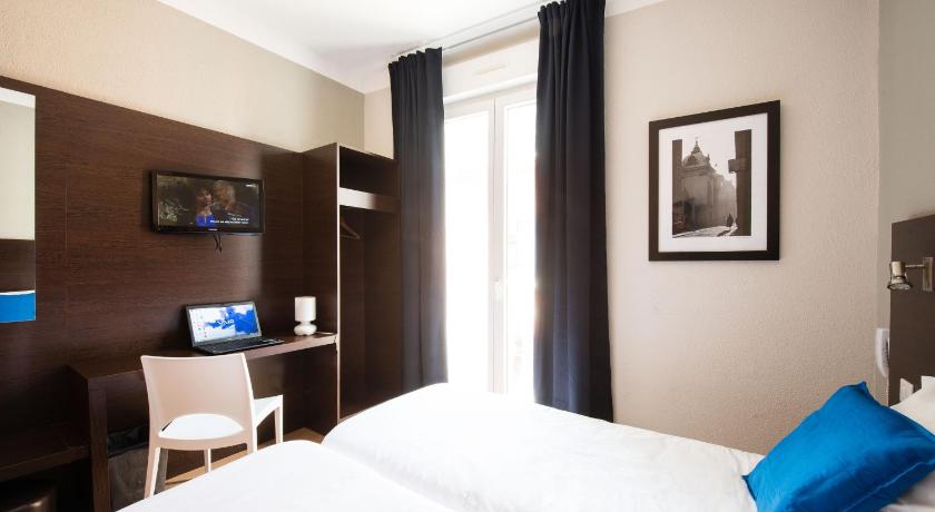 Hotel Atrium Mondial Lourdes