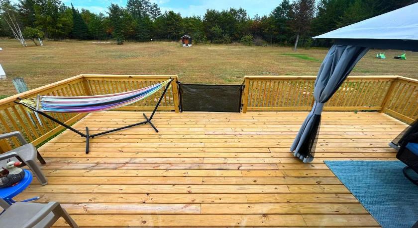 에스커나바 (MI) Hillcrest Motel 숙소 외관