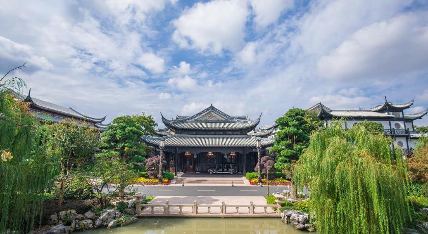 Royal Garden Hotel Shanghai