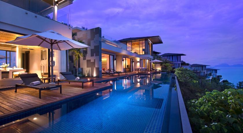 Image of 2-Bedroom Family Ocean View Pool Villa 3