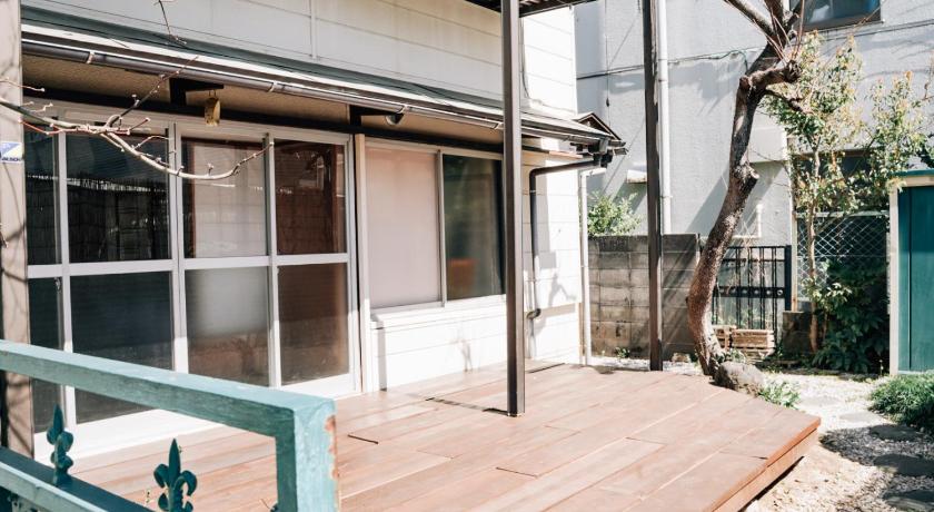 하코네 Tipy records inn house 1성급 숙소 외관